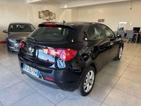 Usata Alfa Romeo Giulietta Exclusive 120 CV (88 kW) 2015 Nero Utilitaria