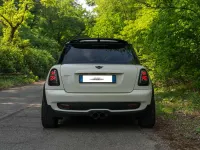 Usata Mini John Cooper Works 192 CV (141 kW) 2007 Bianco Utilitaria