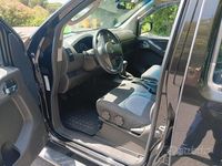 Usata Nissan Navara 2007 Nero Pick-up