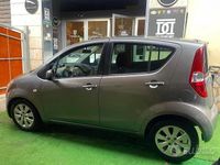 Usata Suzuki Splash GLS 65 CV (47 kW) 2010 Grigio Utilitaria