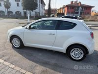 Usata Alfa Romeo MiTo Distinctive 85 CV (62 kW) 2013 Bianco Utilitaria