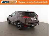 Usata Nissan X-Trail Tekna 177 CV (130 kW) 2019 Marrone SUV