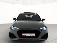 Usata Audi RS4 Ambiente 450 CV (330 kW) 2023 Grigio nardo Station wagon
