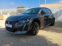 Usata Peugeot 208 GT 101 CV (74 kW) 2023 Grigio Utilitaria