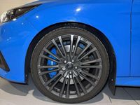 Usata Ford Focus RS 250 CV (183 kW) 2016 Blu/azzurro Berlina