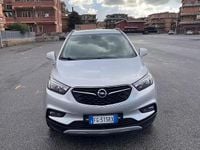 Usata Opel Mokka X 136 CV (100 kW) 2016 Grigio SUV