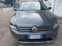 Usata VW Passat 2014 Grigio Station wagon