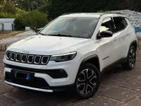 Usata Jeep Compass Trailhawk 190 CV (139 kW) 2022 SUV