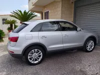 Usata Audi Q3 140 CV (102 kW) 2013 Grigio SUV