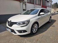 Usata Renault Mégane GrandTour Intens 110 CV (80 kW) 2017 Station wagon