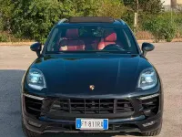 Usata Porsche Macan 250 CV (183 kW) 2016 Nero SUV