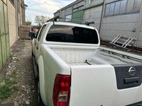 usata Nissan Navara 2.5 dCi Diesel 190 CV / 140 kW