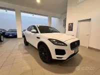 Usata Jaguar E-Pace S 150 CV (110 kW) 2020 Bianco SUV