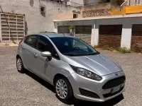 Usata Ford Fiesta 75 CV (55 kW) 2016 Utilitaria