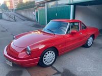 usata Alfa Romeo Spider 1.6 carburatori con 70.000km!!! con hard top