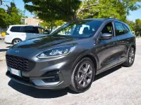 Usado Ford Kuga ST-Line 120 CV (88 kW) 2022 Gris SUV