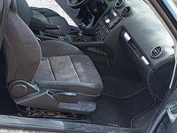 Usata Audi A3 Ambition 105 CV (77 kW) 2008 Grigio Utilitaria