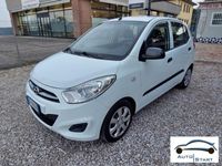 usata Hyundai i10 1.0 12V BlueDrive del 2013 usata a Sant'Agata sul Santerno