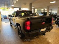 Usata Chevrolet Tacuma 315 CV (231 kW) 2008 Nero Monovolume