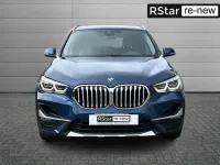 Usata BMW X1 xLine 150 CV (110 kW) 2021 Blu SUV