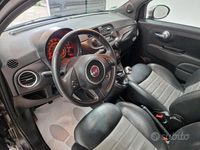 Usata Fiat 500 Sport 69 CV (50 kW) 2010 Nero Berlina