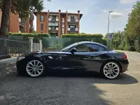 Usata BMW Z4 204 CV (150 kW) 2008 Nero Cabrio
