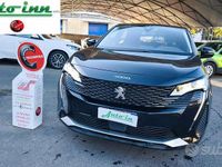 Usata Peugeot 3008 Active 131 CV (96 kW) 2022 Nero Station wagon