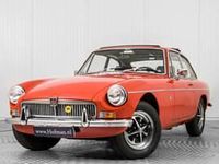 Usata MG B GT 97 CV (71 kW) 1975 Arancione Coupé