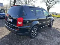 Usata SsangYong Rexton 155 CV (114 kW) 2014 Nero SUV