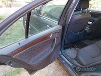 Usata Mercedes C270 2002 Berlina
