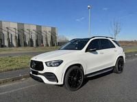 Usata Mercedes GLE350 Premium 272 CV (200 kW) 2019 Bianco SUV