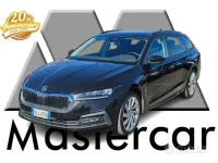 Käytetty Skoda Octavia Executive 150 HP (110 kW) 2020 Harmaa Farmari