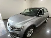 Usata VW T-Roc Style 150 CV (110 kW) 2023 Argento met./tetto nero SUV