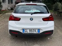 Usata BMW 118 M Sport 150 CV (110 kW) 2017 Utilitaria