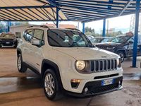 Usata Jeep Renegade Limited 179 CV (131 kW) 2022 Bianco SUV