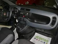 Usata Fiat Panda 70 CV (51 kW) 2022 Blu Utilitaria