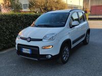 Usata Fiat Panda 4x4 95 CV (69 kW) 2015 Utilitaria