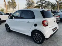 Usata Smart ForFour Passion 71 CV (52 kW) 2016 Tetto panoramico Utilitaria