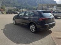Usata VW Golf VIII Life 110 CV (80 kW) 2023 Grigio Berlina