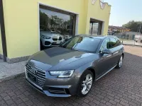 Usata Audi A4 S-Line 190 CV (139 kW) 2018 Grigio Station wagon
