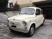Usata Fiat 600 1950