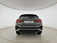 Usata Audi Q3 Sportback Comfort 150 CV (110 kW) 2025 Grigio chronos metallizzato SUV