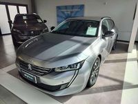 Usata Peugeot 508 Allure 179 CV (131 kW) 2022 Grigio artense Berlina