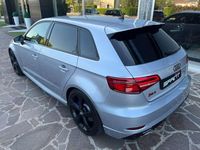 Usata Audi RS3 Ambiente 400 CV (294 kW) 2019 Argento gt Berlina