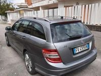 Usata Mercedes C220 Avantgarde 170 CV (125 kW) 2008 Station wagon