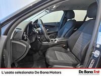 Usata Mercedes 200 Business 184 CV (135 kW) 2016 Grigio Station wagon