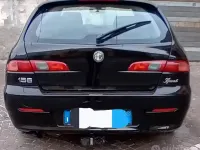 Usata Alfa Romeo 156 2005 Station wagon