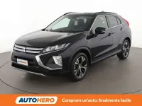 Usata Mitsubishi Eclipse Cross Instyle 163 CV (119 kW) 2018 Nero SUV