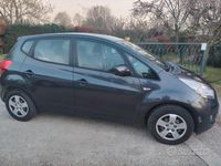 Usata Kia Venga Active 90 CV (66 kW) 2015 Grigio Utilitaria