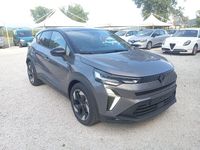 Nuova Renault Captur Techno 101 CV (74 kW) 2025 Grigio SUV